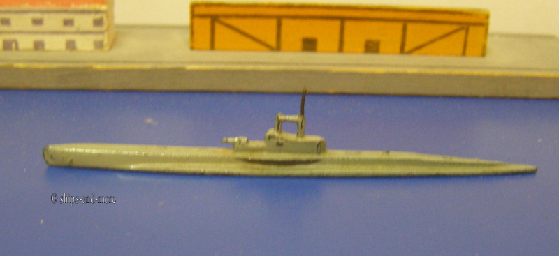 U-Boot "Thames" (1 St.) GB 1932 von Wiking